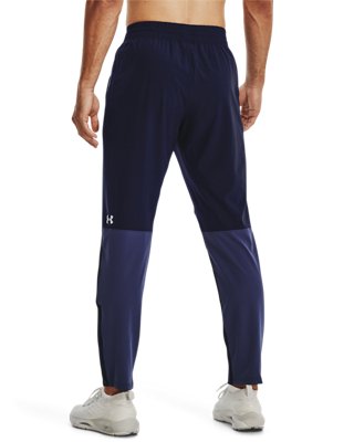 Under Armour Men's UA Squad Woven Warm-Up Pants. 2
