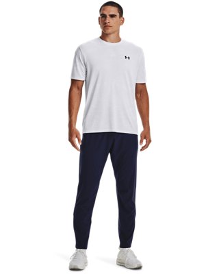 Under Armour Men's UA Squad Woven Warm-Up Pants. 3