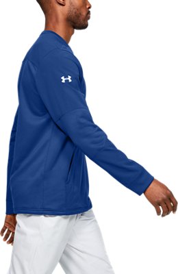 mens under armour crew neck sweatshirt