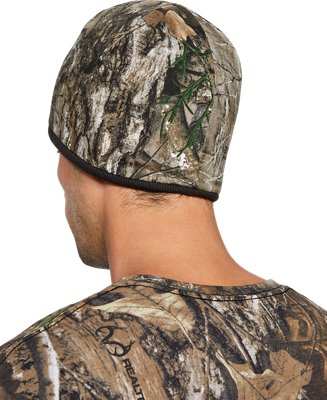 under armour camo toboggan