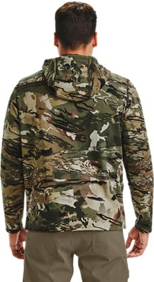 ua rut fleece hoodie