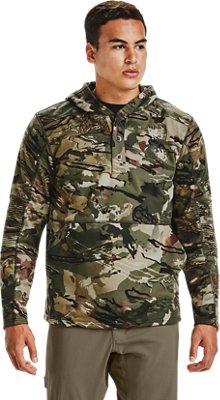 under armour rut fleece hoodie