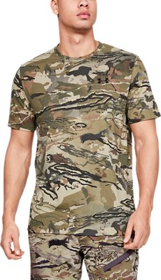 camo under armour shirt