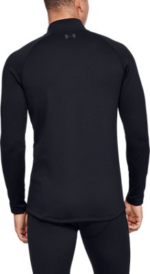 Men's ColdGear® Base 4.0 ¼ Zip | Under 