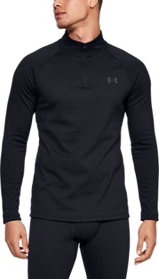 under armour coldgear half zip