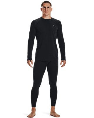 under armour men's 2.0 crew base layer shirt