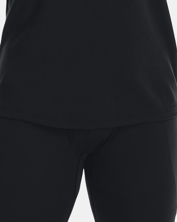 Under Armour Men's Base Layer 2.0 Crew Top/Black #1239724 - Andy Thornal  Company