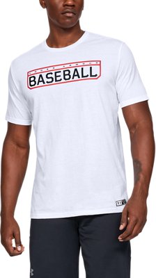 ua baseball shirts