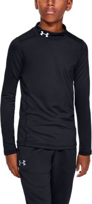 under armour cold gear shirt youth