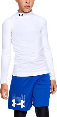 Under Armour ColdGear Armour Boy's Long Sleeve