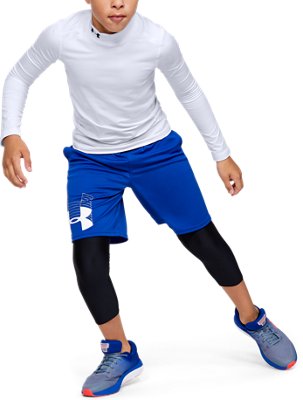 kids under armour tops