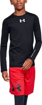 under armour youth coldgear jacket