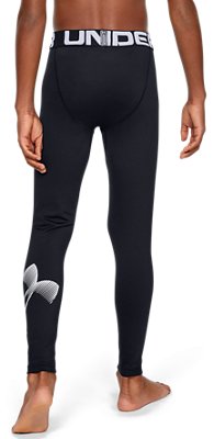 boys under armour leggings