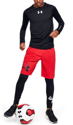 under armour boys cold gear leggings