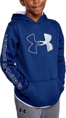 boys xl under armour hoodie