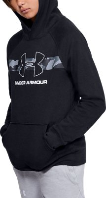 under armour boys pullover