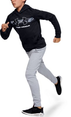 under armour ua rival hoodie