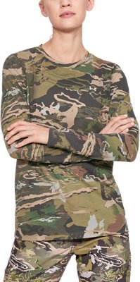 under armour camo long sleeve