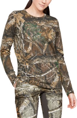 under armour camo long sleeve