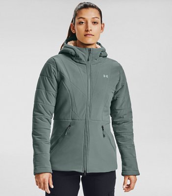 under armour women's full zip hoodie