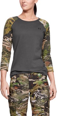 womens under armour hunting gear