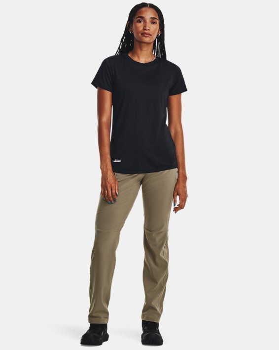 UA Tactical Tech™ - T-shirt à manches courtes pour femmes