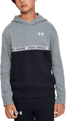 under armour boys pullover