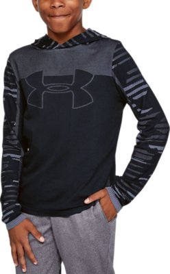 under armour youth long sleeve shirt