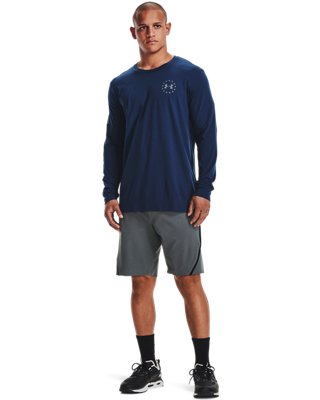 under armour freedom long sleeve shirt