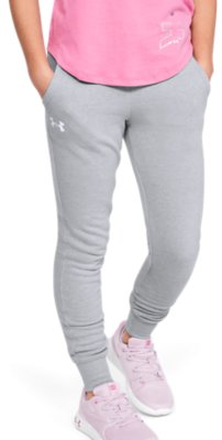 girls under armour sweatpants