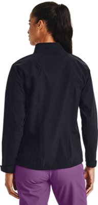 under armour golf waterproof jacket