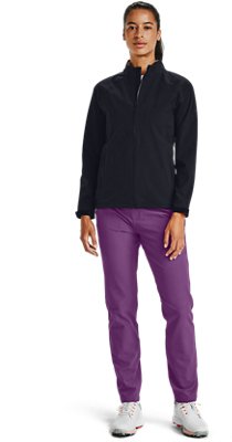 under armour golf waterproof jacket