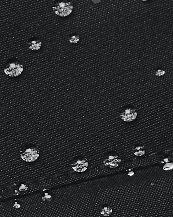 Women's UA Golf Rain Pants, Black, pdpMainDesktop image number 5