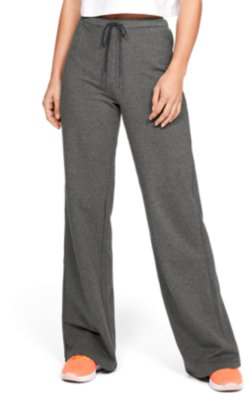 under armour women's wide leg pants