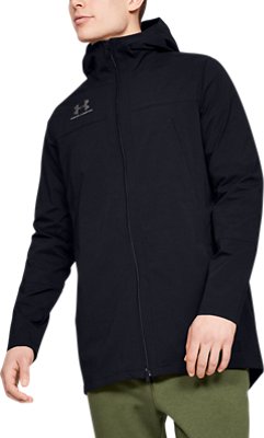 men's ua accelerate terrace jacket ii