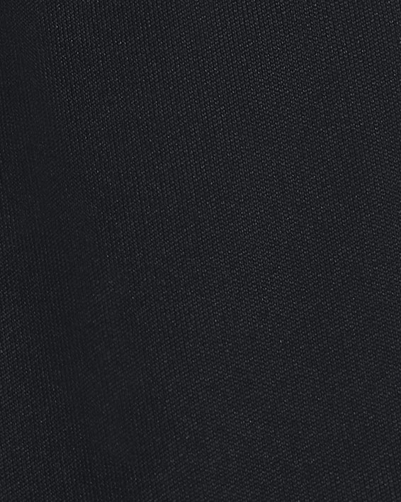 Herren UA Challenger III Shorts aus Strick, Black, pdpMainDesktop image number 3