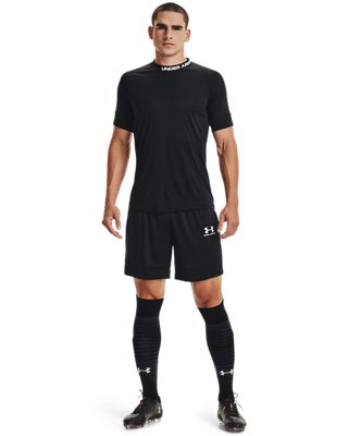 men's ua challenger iii training short sleeve