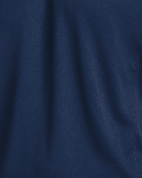 Men's UA Challenger III Training Short Sleeve, Blue, pdpMainDesktop image number 0
