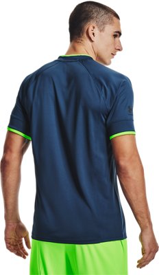 men's ua challenger iii training short sleeve