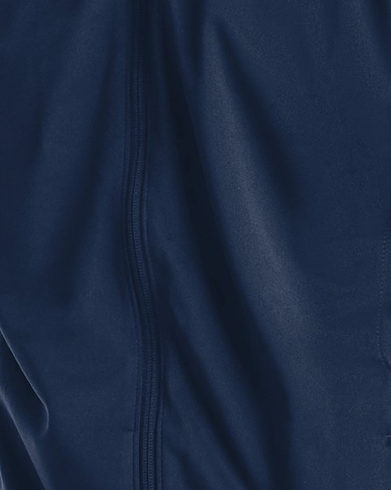 Men's UA Challenger III Jacket, Blue, pdpMainDesktop image number 0