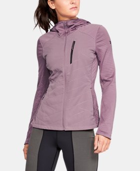 New Arrival Women's ColdGear® Reactor Exert Jacket 2 Colors Available $125