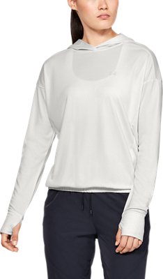 kohl's under armour hoodie women's