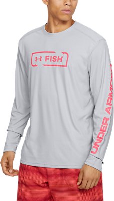 under armour fishing