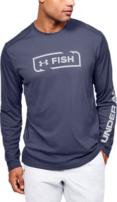 under armour iso chill fishing shirt