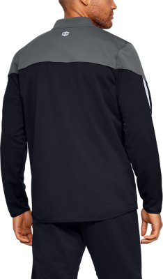 under armour knit warm up jacket