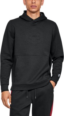 under armour athletics hoodie