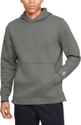 under armour athletics hoodie