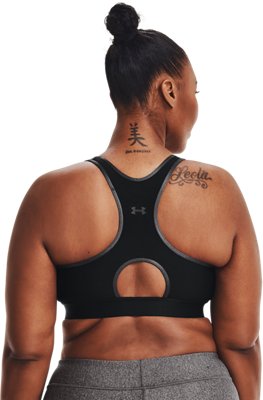 Armour&reg; Mid Graphic, Black, pdpMainDesktop image number 6