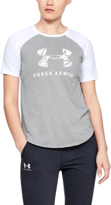 womens under armour tshirt