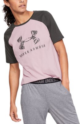 under armour baseball t shirt
